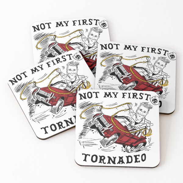 Item preview, Not My First Tornadeo designed and sold by Tristan Klein.