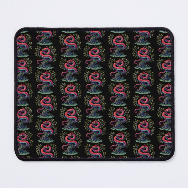 Item preview, Dragon Wrapped Around Tree designed and sold by artwaves.