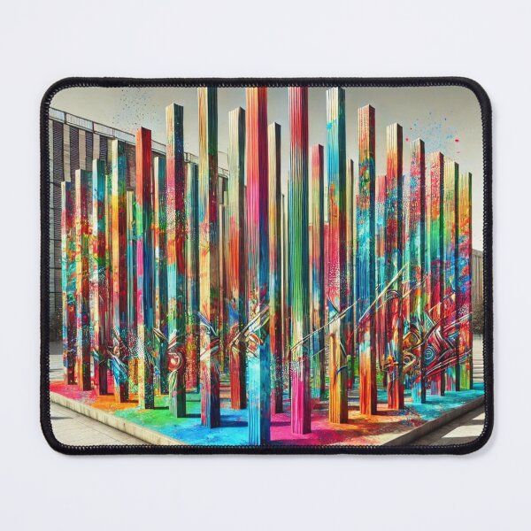 Item preview, Urban Spectrum: A Burst of Color designed and sold by BaaBoom13.