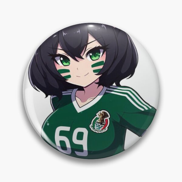 Item preview, La Campeona de Mexico designed and sold by xavisuzuki24.