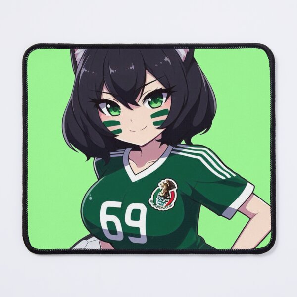 Item preview, La Campeona de Mexico designed and sold by xavisuzuki24.