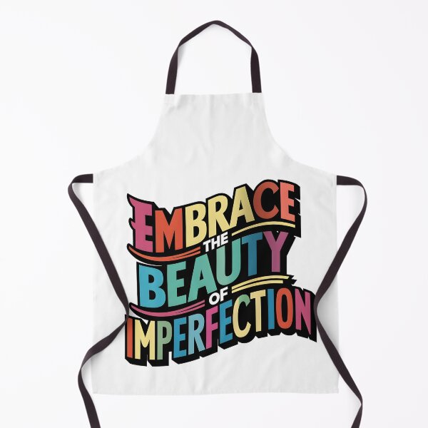 Item preview, Embrace the Beauty of Imperfection T-Shirt designed and sold by iwcus.