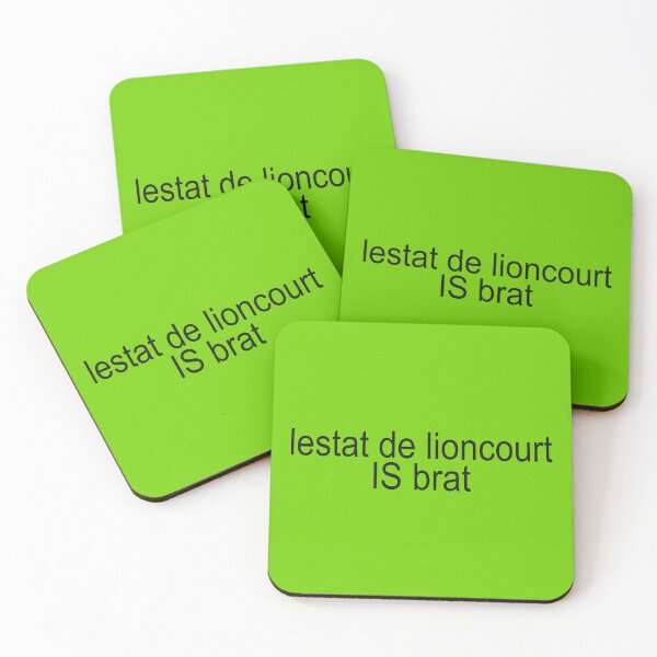 Item preview, iwtv || lestat de lioncourt BRAT designed and sold by rottedbrainart.