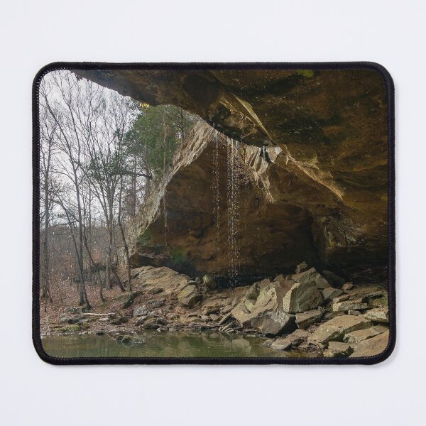 Item preview, Waterfall on Red Cedar Trail designed and sold by Brody McCauley.