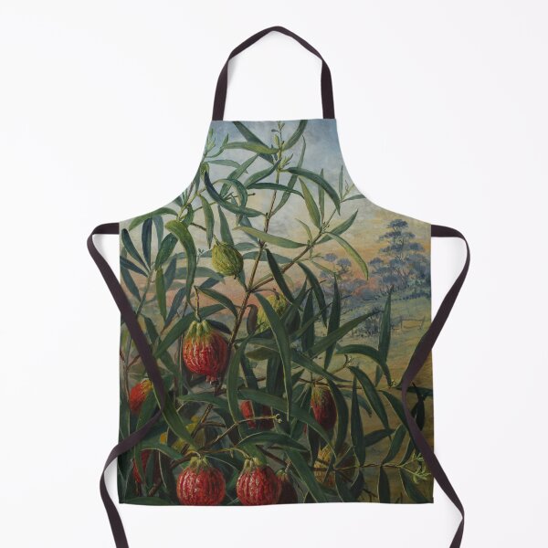 Item preview, Eucarya acuminata. (Sweet Quandong) designed and sold by State Library of South Australia.