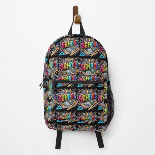Item preview, Vibrant School Essentials for the New Year designed and sold by FashionFusionFL.