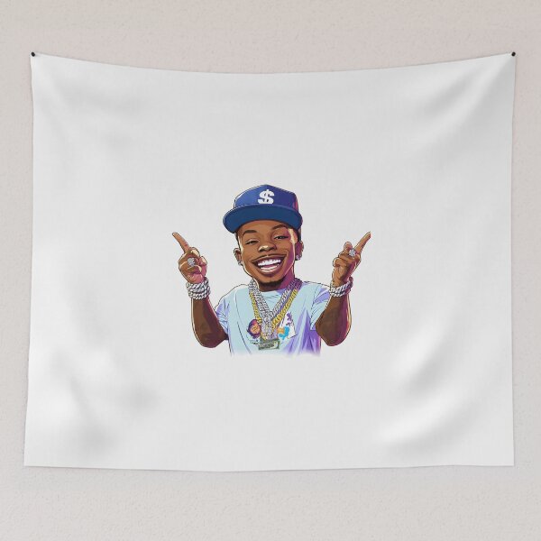 Item preview, DaBaby Artwork designed and sold by Ragil-Studio.