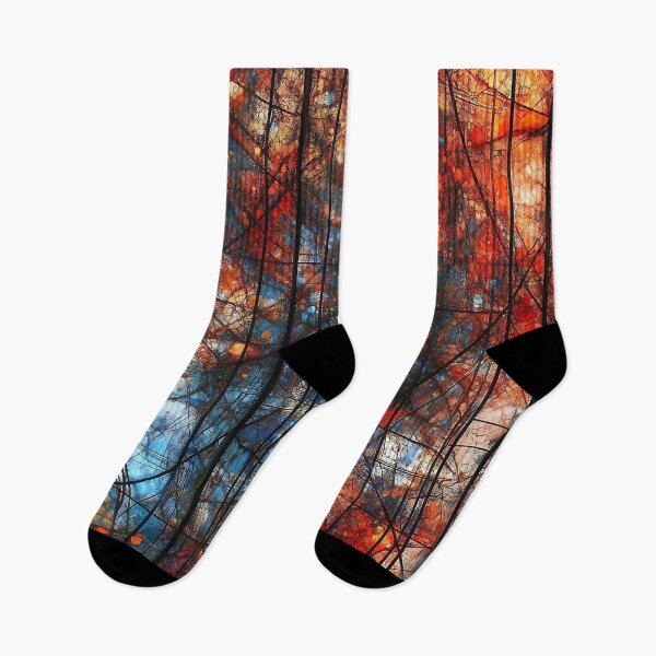 Item preview, Pattern Ala Stained Glass designed and sold by NeoRarities.