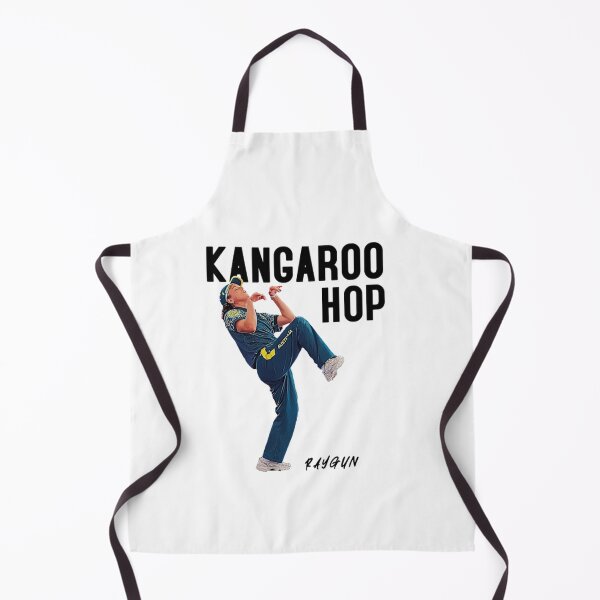 Item preview, Kangaroo Hop Raygun designed and sold by Annettaefraim.