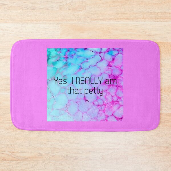 Item preview, Petty, yes I am that petty humor humour sarcasm teen gift card funny  designed and sold by cheekylorns.