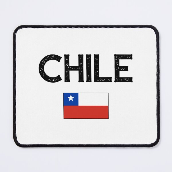 Item preview, Chile - Flag of Chile designed and sold by citmgpod.