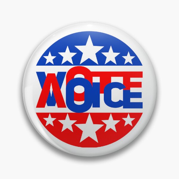 Item preview, Make Your Mark: Vote with American Spirit in 2024 designed and sold by koreatvtea.