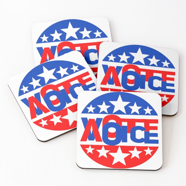 Item preview, Make Your Mark: Vote with American Spirit in 2024 designed and sold by koreatvtea.