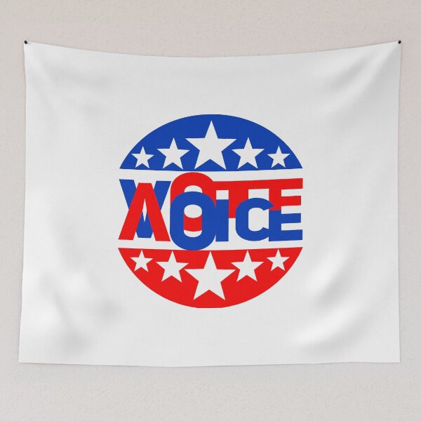 Item preview, Make Your Mark: Vote with American Spirit in 2024 designed and sold by koreatvtea.