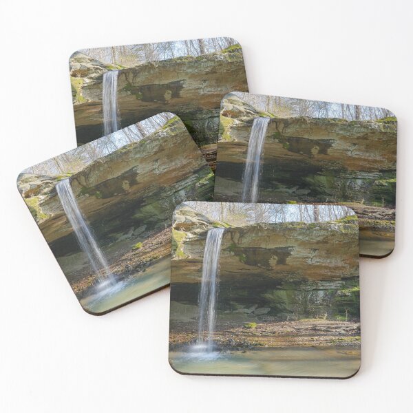 Item preview, Hidden Cascade of Giant City Park designed and sold by Brody McCauley.