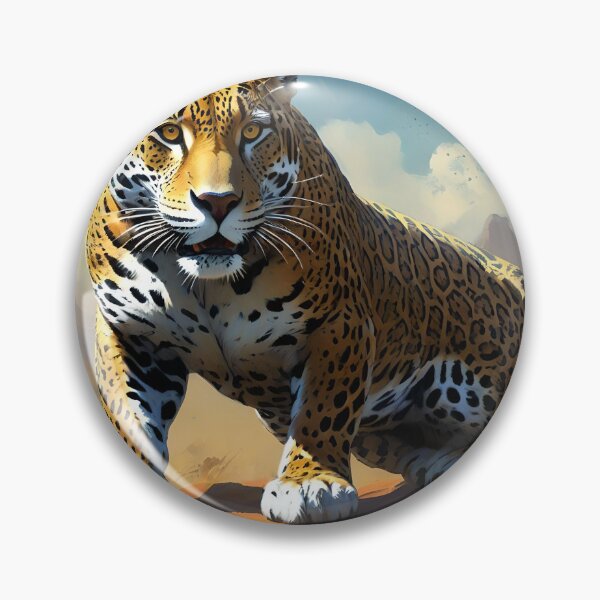 Item preview, JAGUAR designed and sold by PIGCASSOSAIART.