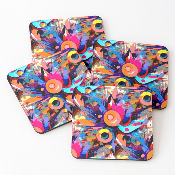 Item preview, Colour Explosion designed and sold by Bondillero.