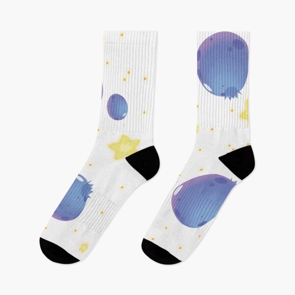 Item preview, Star Fruit & Blueberry Asteroids designed and sold by Bluefooted.