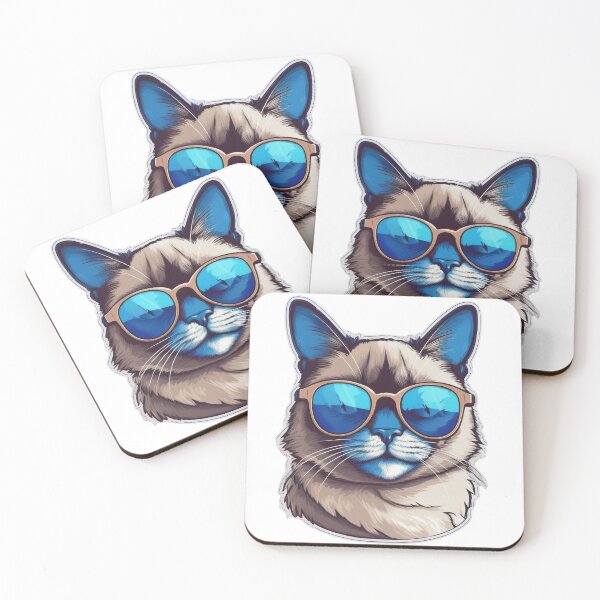 Item preview, Cool Cat Callie designed and sold by Dr. Neeko.