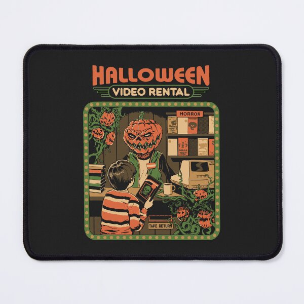 Item preview, Halloween Video Rental designed and sold by Steven Rhodes.