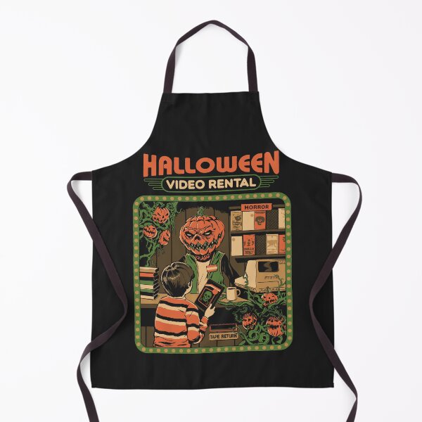 Item preview, Halloween Video Rental designed and sold by Steven Rhodes.