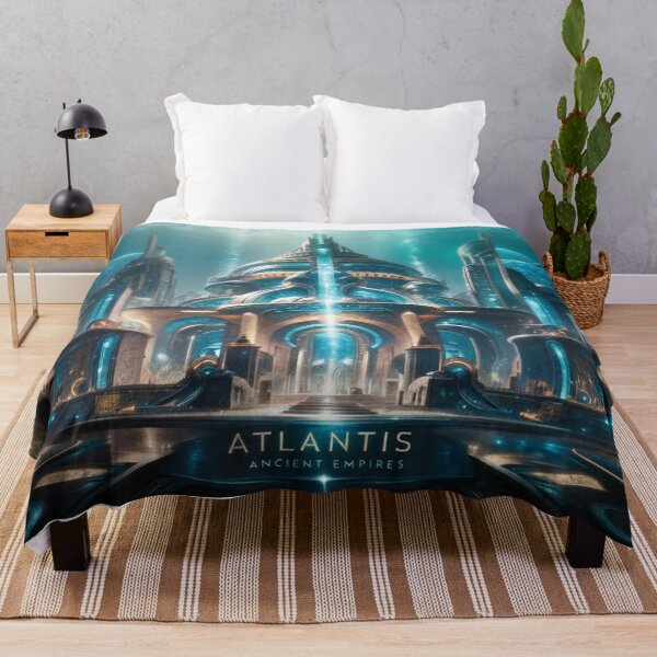 Item preview, Atlantis Awakened: Secrets of the Lost Civilization designed and sold by eXtraHumans.