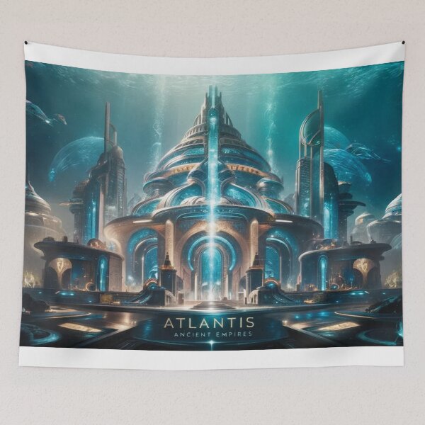 Item preview, Atlantis Awakened: Secrets of the Lost Civilization designed and sold by eXtraHumans.