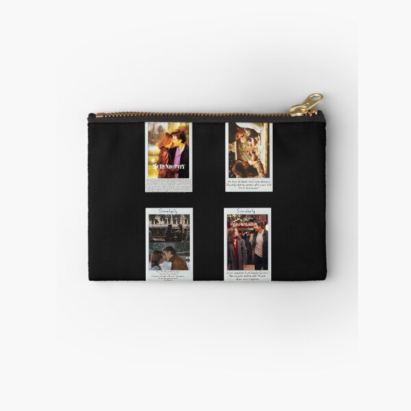 Item preview, Serendipity Movie HD Sticker Set / T Shirt designed and sold by Designsleashed.