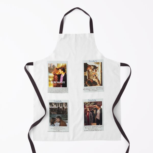 Item preview, Serendipity Movie HD Sticker Set / T Shirt designed and sold by Designsleashed.