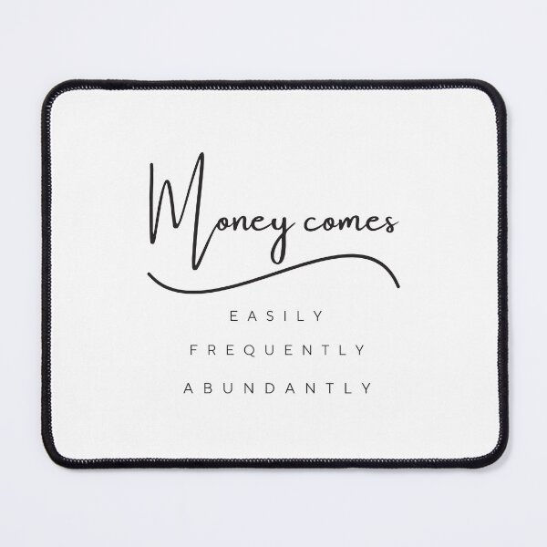 Item preview, Money Manifestation Mantra (MMM) designed and sold by Cannanvisual7.