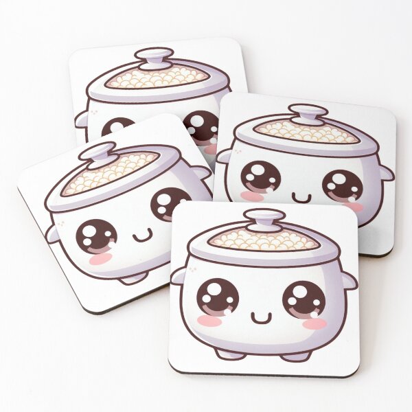 Item preview, Rice Cooker - Rice Is Life  designed and sold by StylishKat.