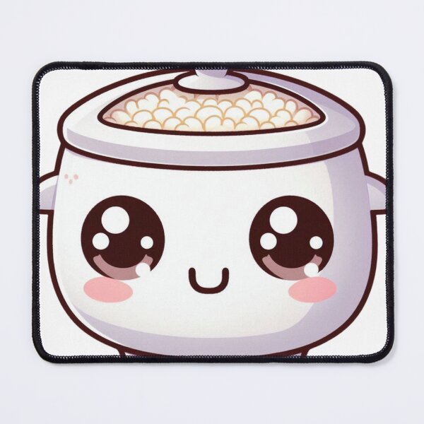 Item preview, Rice Cooker - Rice Is Life  designed and sold by StylishKat.