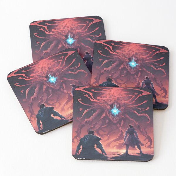 Item preview, esper vs stardevourer designed and sold by FluxCanvas.