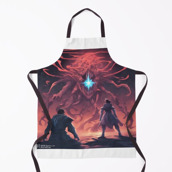 Item preview, esper vs stardevourer designed and sold by FluxCanvas.