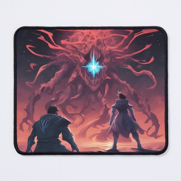Item preview, esper vs stardevourer designed and sold by FluxCanvas.