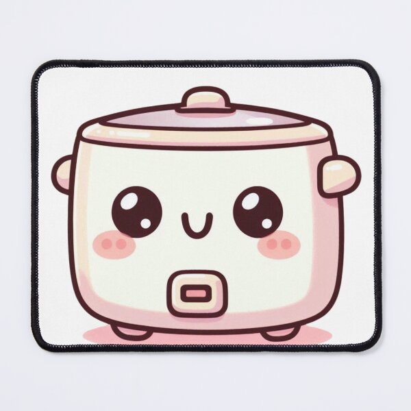 Item preview, Rice Cooker - Rice Is Life designed and sold by StylishKat.