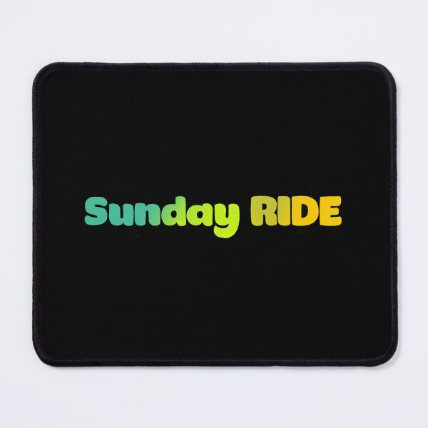 Item preview, Sunday Ride By Zerobaseone designed and sold by ArtRaftPro.