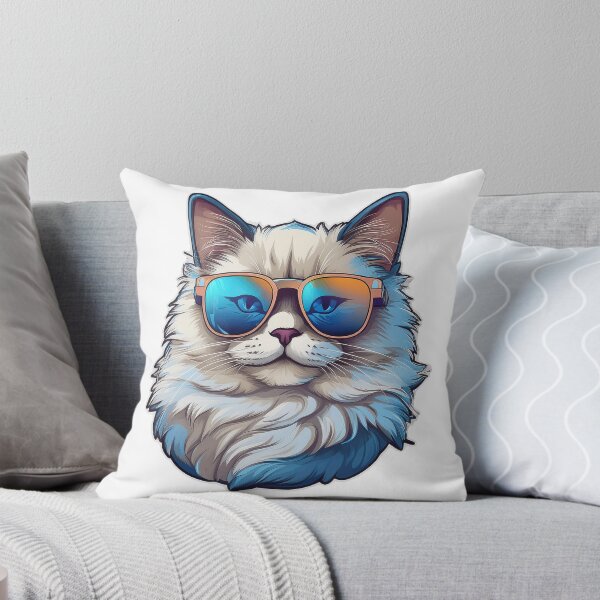 Item preview, Cool Cat Snowball designed and sold by Dr. Neeko.