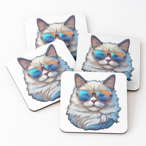 Item preview, Cool Cat Snowball designed and sold by Dr. Neeko.