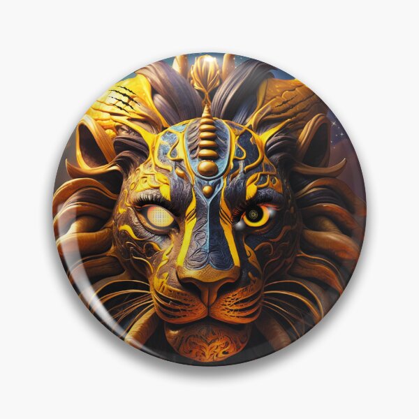 Item preview, Zodiac  Leo Cosmic  designed and sold by Zodiacprint.