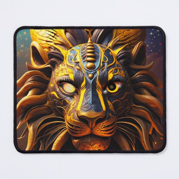 Item preview, Zodiac  Leo Cosmic  designed and sold by Zodiacprint.