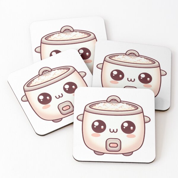 Item preview, Rice Cooker - Rice Is Life designed and sold by StylishKat.