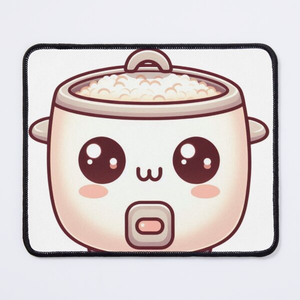 Item preview, Rice Cooker - Rice Is Life designed and sold by StylishKat.