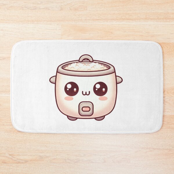 Item preview, Rice Cooker - Rice Is Life designed and sold by StylishKat.