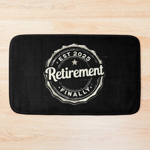 Item preview, Trademark Retirement 2025 designed and sold by nbg2012.