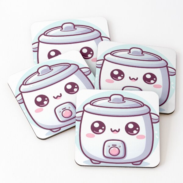 Item preview, Rice Cooker - Rice Is Life designed and sold by StylishKat.