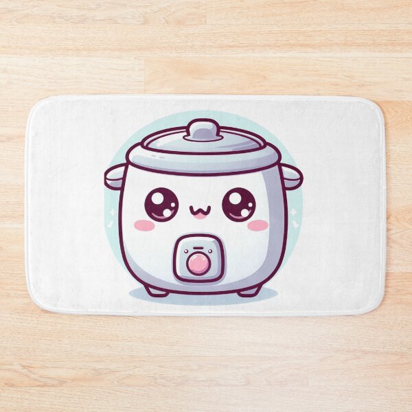 Item preview, Rice Cooker - Rice Is Life designed and sold by StylishKat.