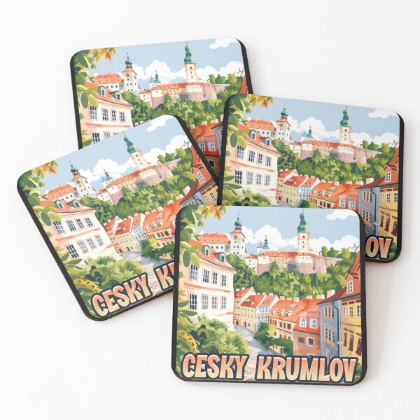 Item preview, Cesky Krumlov - Czech Republic designed and sold by duke818.