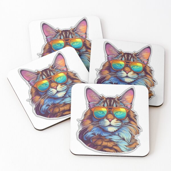 Item preview, Cool Cat King designed and sold by Dr. Neeko.