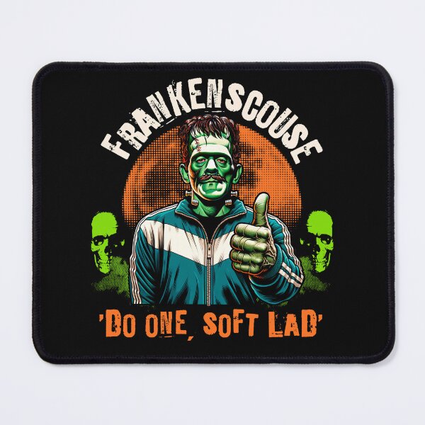 Item preview, Frankenscouse- Scouse Frankenstein. Liverpool Horror designed and sold by Shelmodine79.